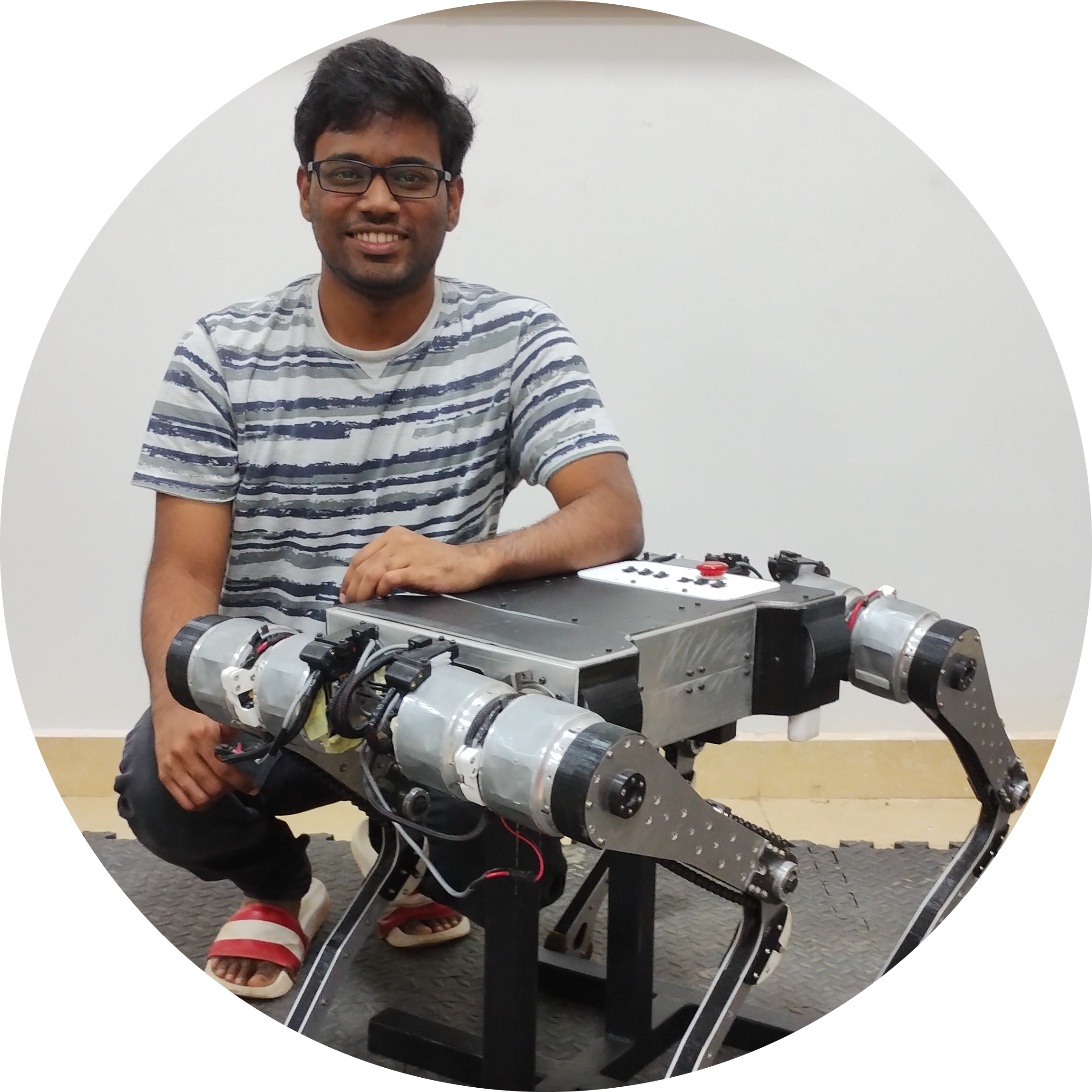 Aditya Shirwatkar