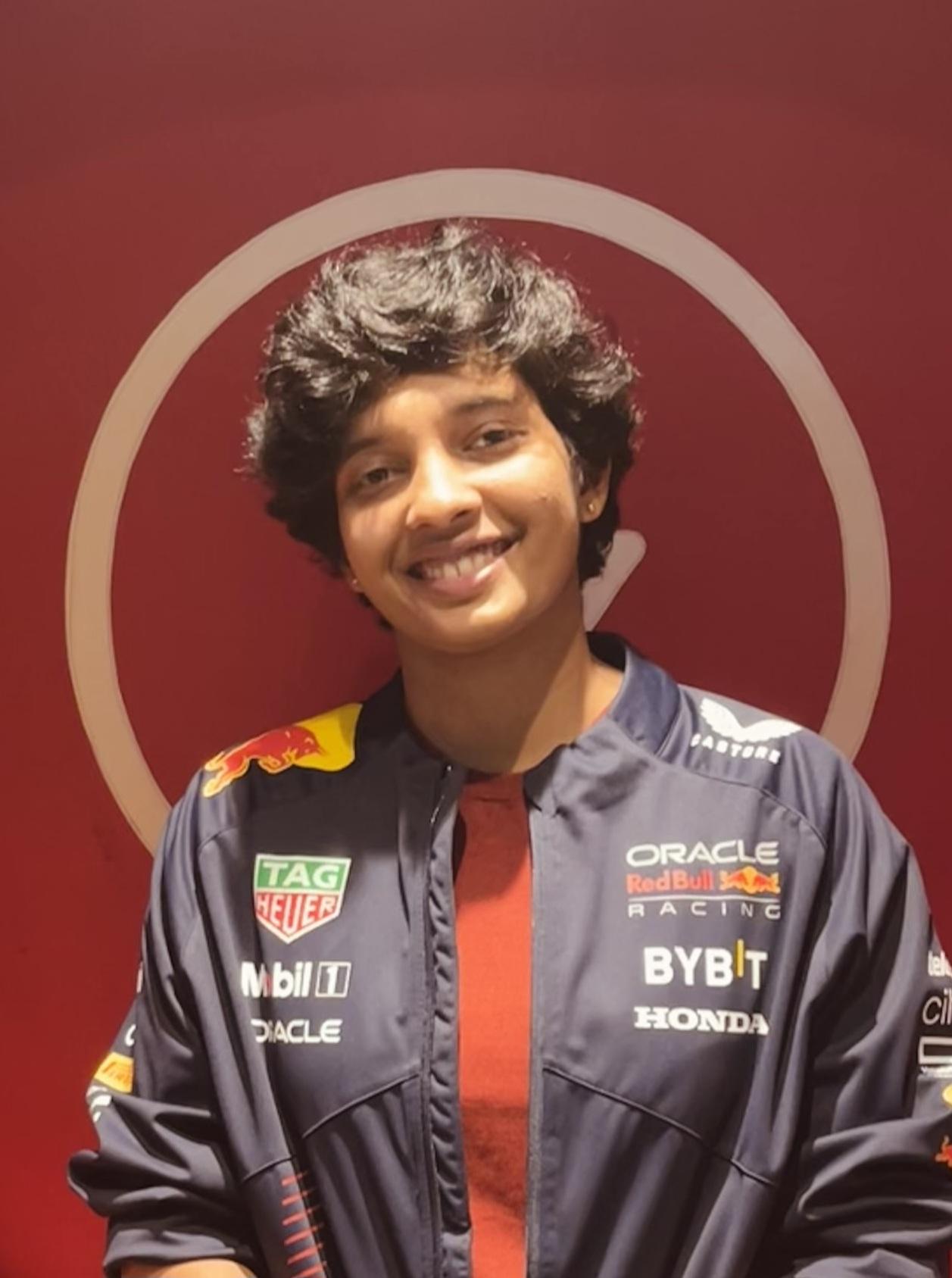 Ganga Nair